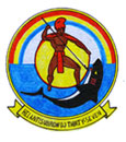 HSL-37 EASYRIDERS, Naval Air Station Barbers Point, Hawaii