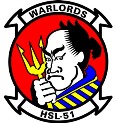 HSL-51 WARLORDS