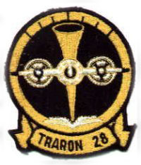 VT-28 as TRARON-28 post WWII
